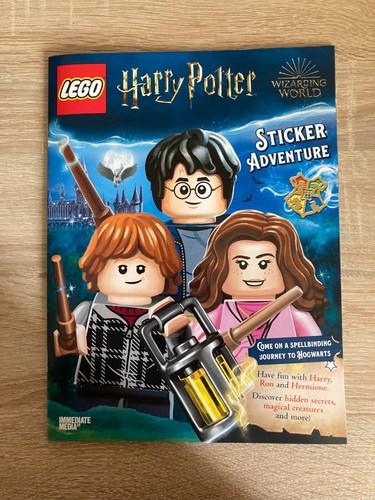 Lego harry potter wizarding - potter,