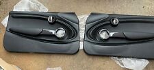 BMW MINI Pair of Front Door