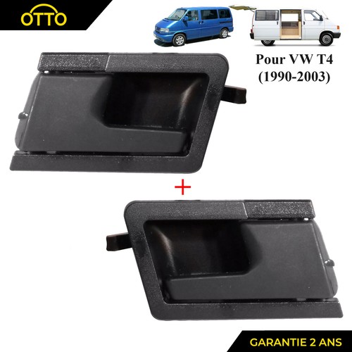 Interior door handles - handles, front