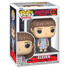 Funko POP Stranger Things Season 4 #1238 Eleven Collectible Vinyl Figure 62388