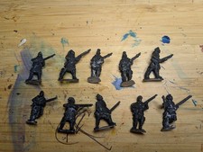 North Star 28mm Indians for French and Indian War/American War of Independence