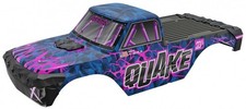 ARRMA QUAKE Painted Decaled