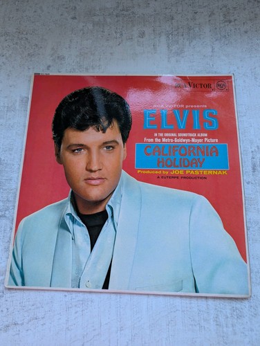 Elvis presley california - presley,