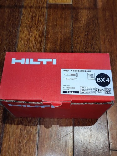 Hilti 1000 b4 mx - b4, bulk