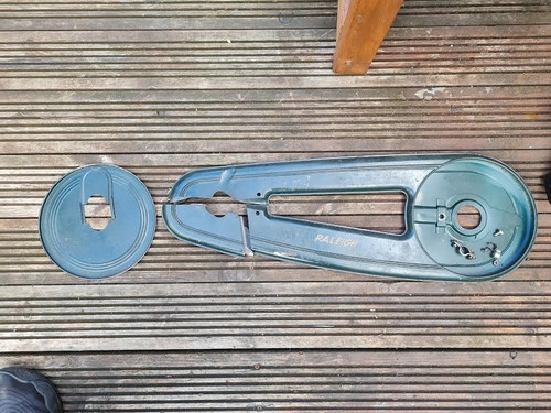 50s raleigh superbe parts