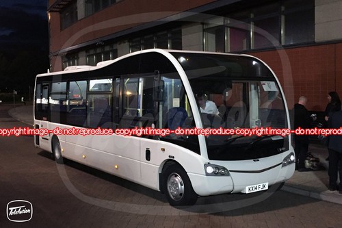 Bus photo crosville weston - photo,