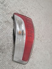 TOYOTA AVENSIS TR D-4D REAR