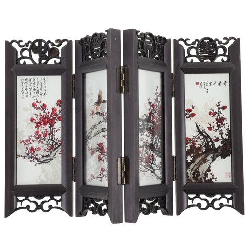 Folding panel screen mini - panel,