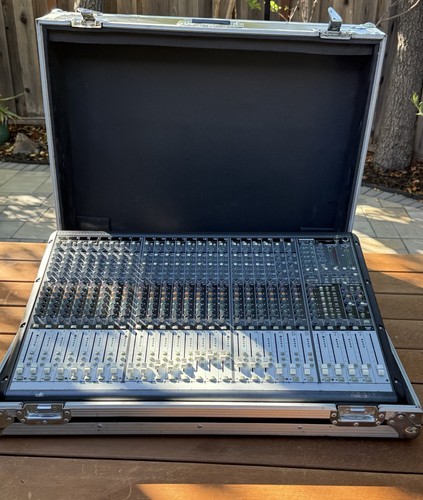 Mackie onyx live sound - 24.4,