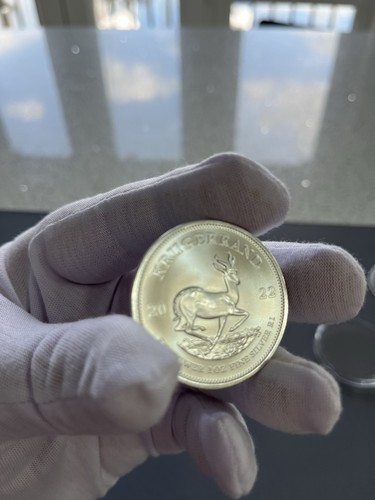 2022 south african krugerrand - african,