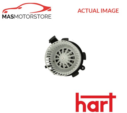 Interior blower fan - blower, motor