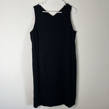 Eileen Fisher Black Silk Blend