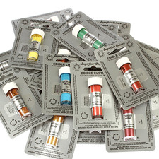 Lustre Dusts Sugarflair Edible