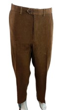 M&S Mens Camel Brown Cotton
