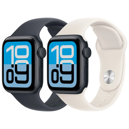 Apple watch aluminium - watch, se