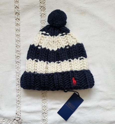 Polo ralph lauren striped wool - polo,
