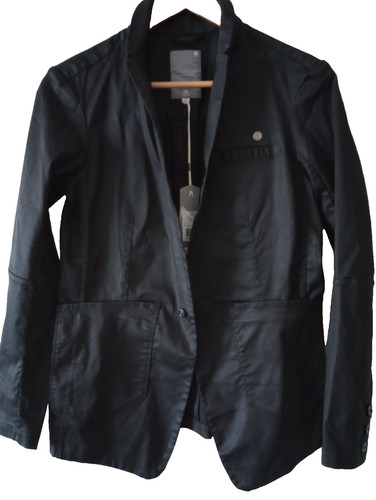Star raw womens blazer - g,