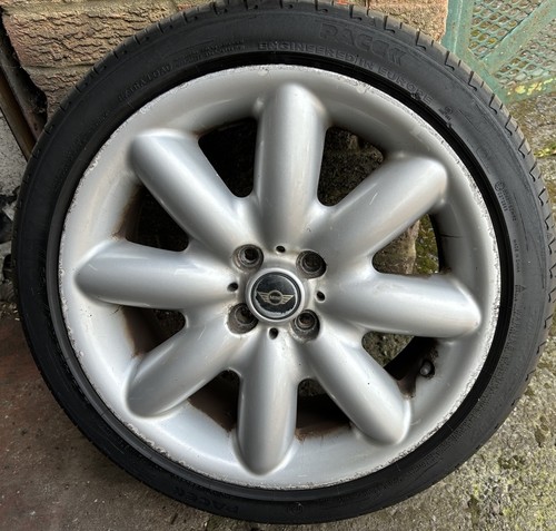 Bmw mini genuine inch - 17",