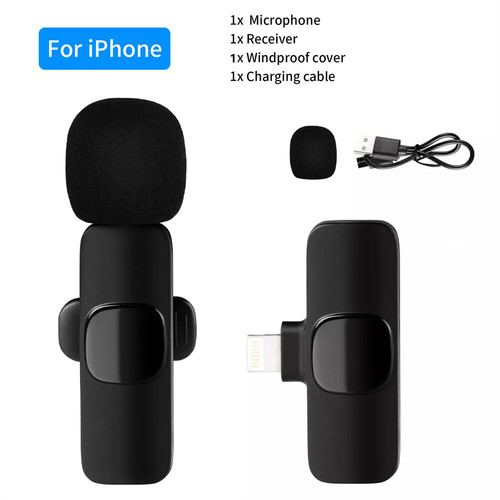 Wireless lavalier lapel - lavalier,