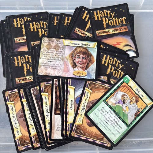 Harry potter trading - 50,