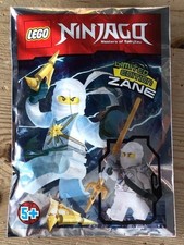 Rare Lego Ninjago Masters of