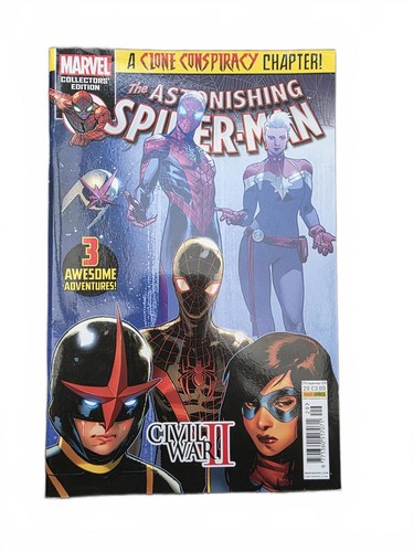 The astonishing spider man - the, spider-man