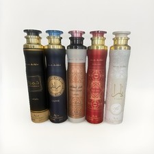 Lattafa air Freshener 300 ml Pack Of 4