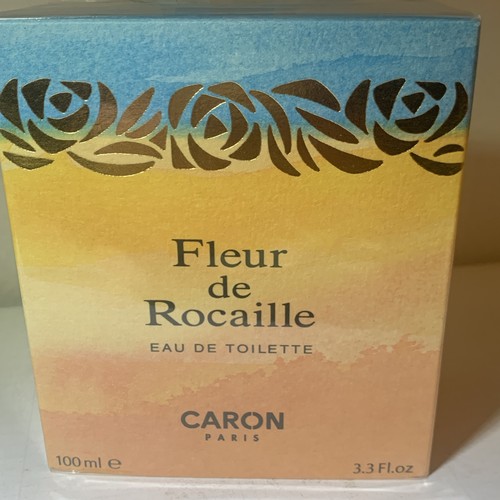 Caron fleur rocaille 100ml - caron, de