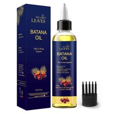 Batana Oil For Hair Growth, Pure Natural Botana Oil Hair Loss Treatment 118ml