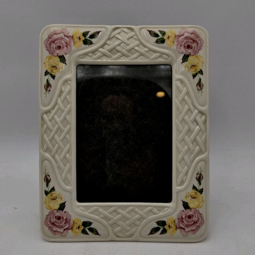 Belleek fine china ireland red - belleek,