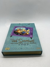 The Simpsons The Complete First, Second Seasons Japanese Chinese DVD