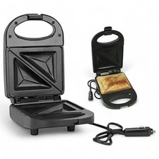 12V Car Sandwich Toaster Maker