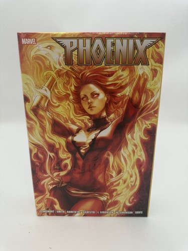 Marvel comics phoenix omnibus - marvel,