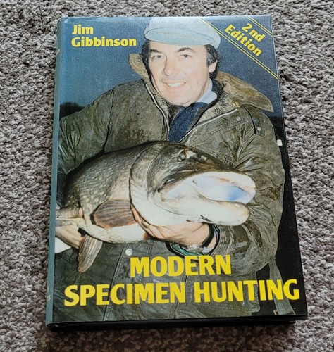 Modern specimen hunting - by, jim