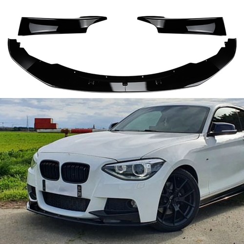 Front bumper spoiler side vent - front,
