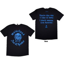 Motorhead 'Ace Of Spades