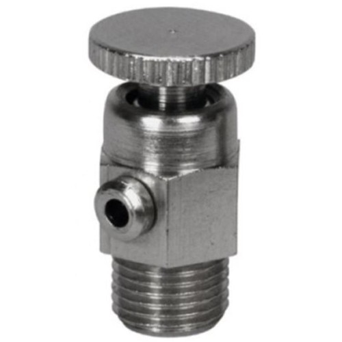 Alde central heating air - alde, bleed
