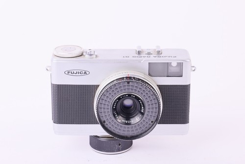Fujica rapid half frame - fujica,
