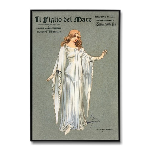 Early 20th century italian - early,