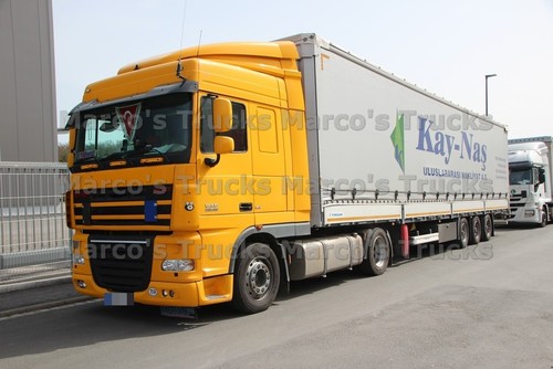 Truck photo daf 105 - truck, 105.460