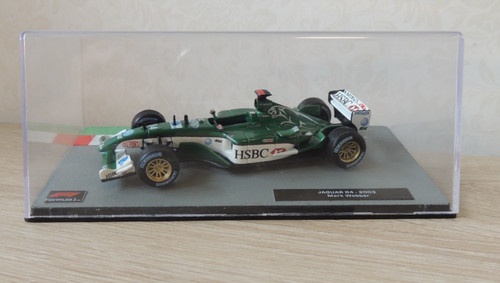 Mark webber jaguar - webber, f1