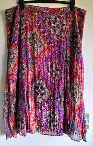 Per una womens paisley chiffon - per,