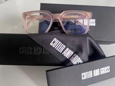 CUTLER and GROSS eyewear mod.CGOP 1387 03