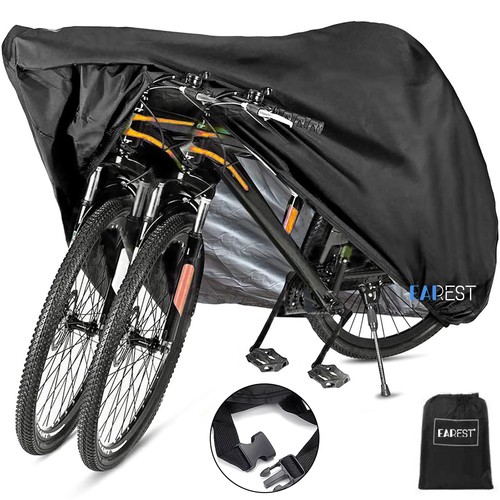 Heavy duty bike cover - duty,