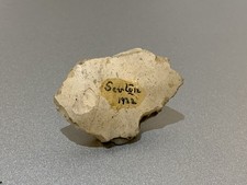 Neolithic Flint Hand Tool /