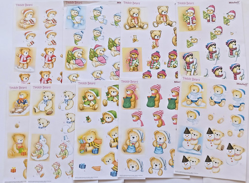 Sheets mitchell die cut - sheets,