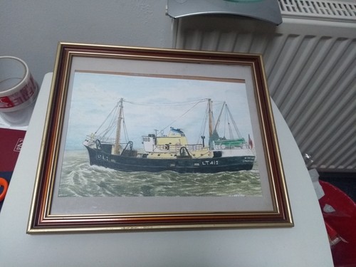 Mincarlo 412 fishing - lt,
