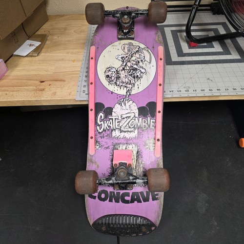 Valterra skate zombie - valterra,