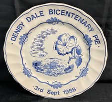 Denby Dale Pie Plate