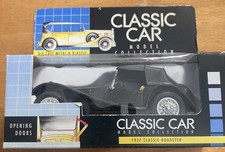 Classic Car Model Collection